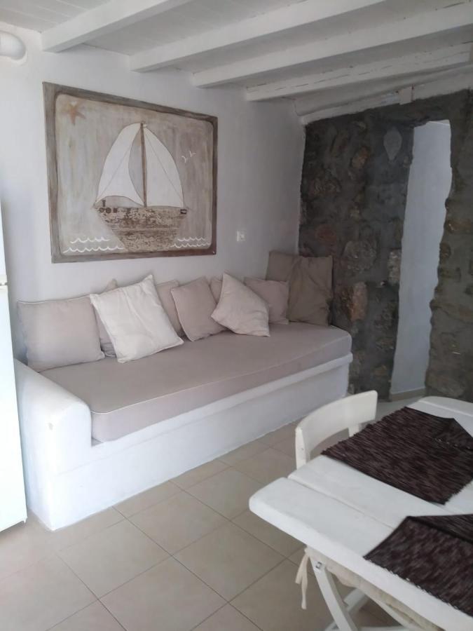 Pequena Casa Cerca De Mikonos Ciudad Apartment Mykonos Town Exterior foto