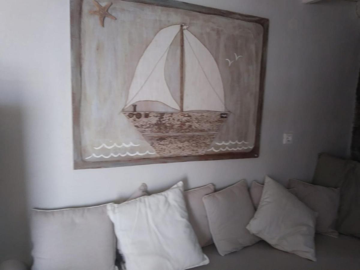 Pequena Casa Cerca De Mikonos Ciudad Apartment Mykonos Town Exterior foto