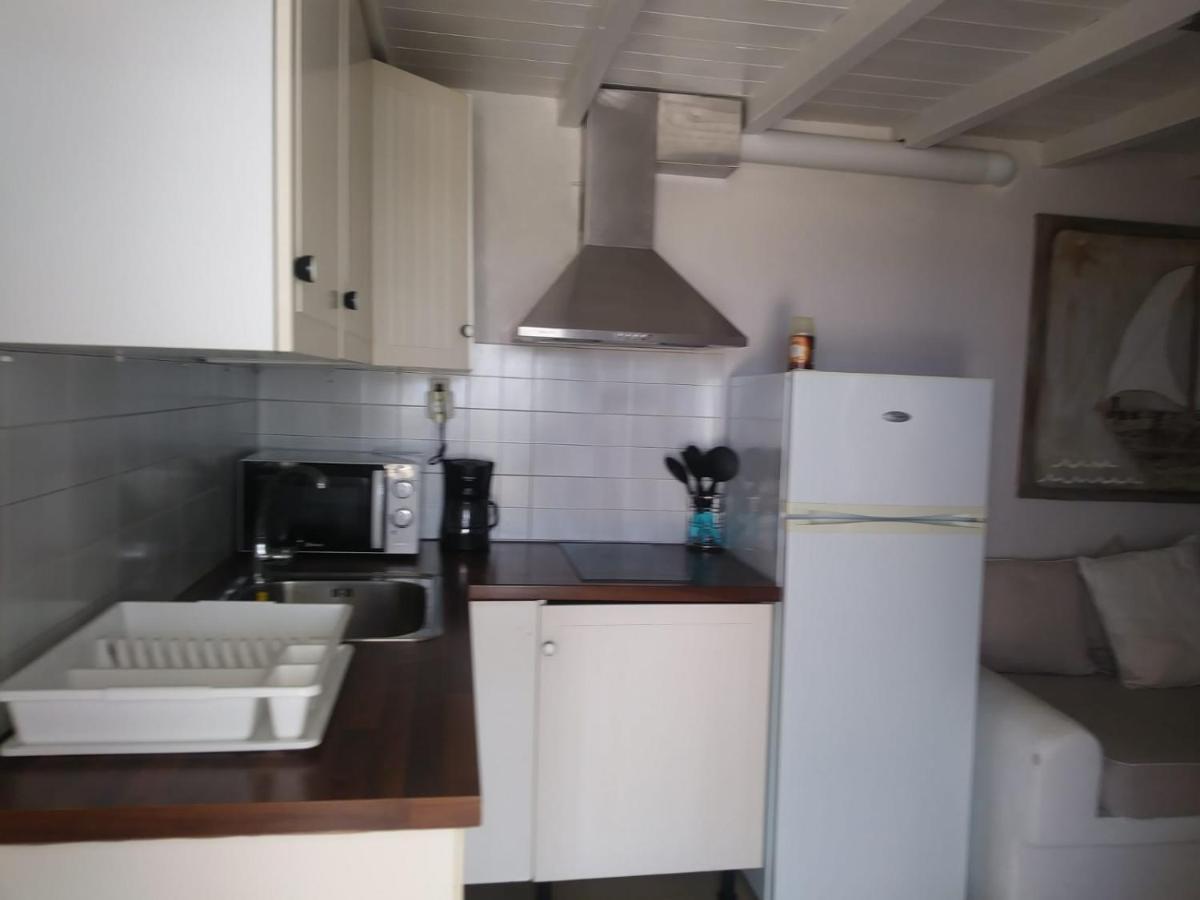 Pequena Casa Cerca De Mikonos Ciudad Apartment Mykonos Town Exterior foto