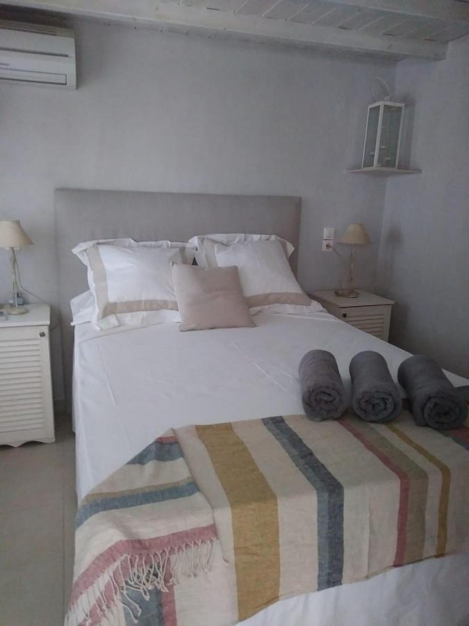 Pequena Casa Cerca De Mikonos Ciudad Apartment Mykonos Town Exterior foto